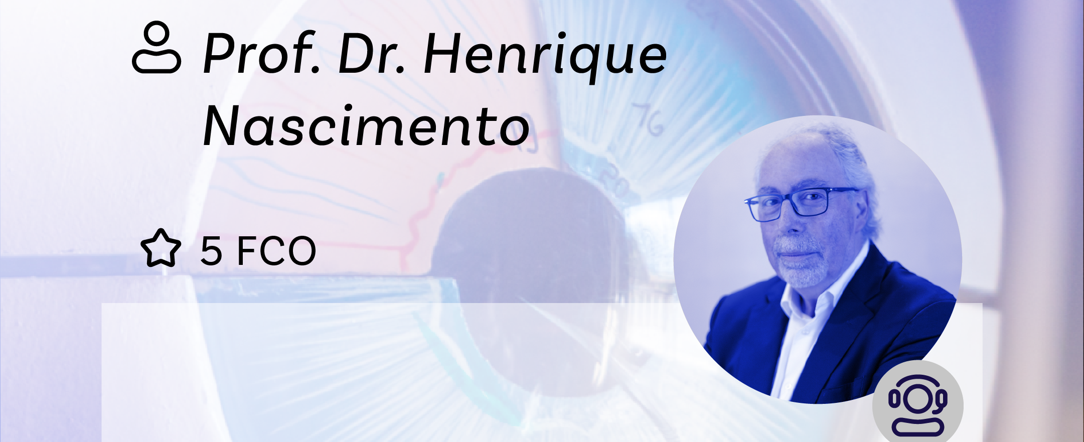 Course Image Neuroimagem e neuropatias: implicações para a prática optométrica