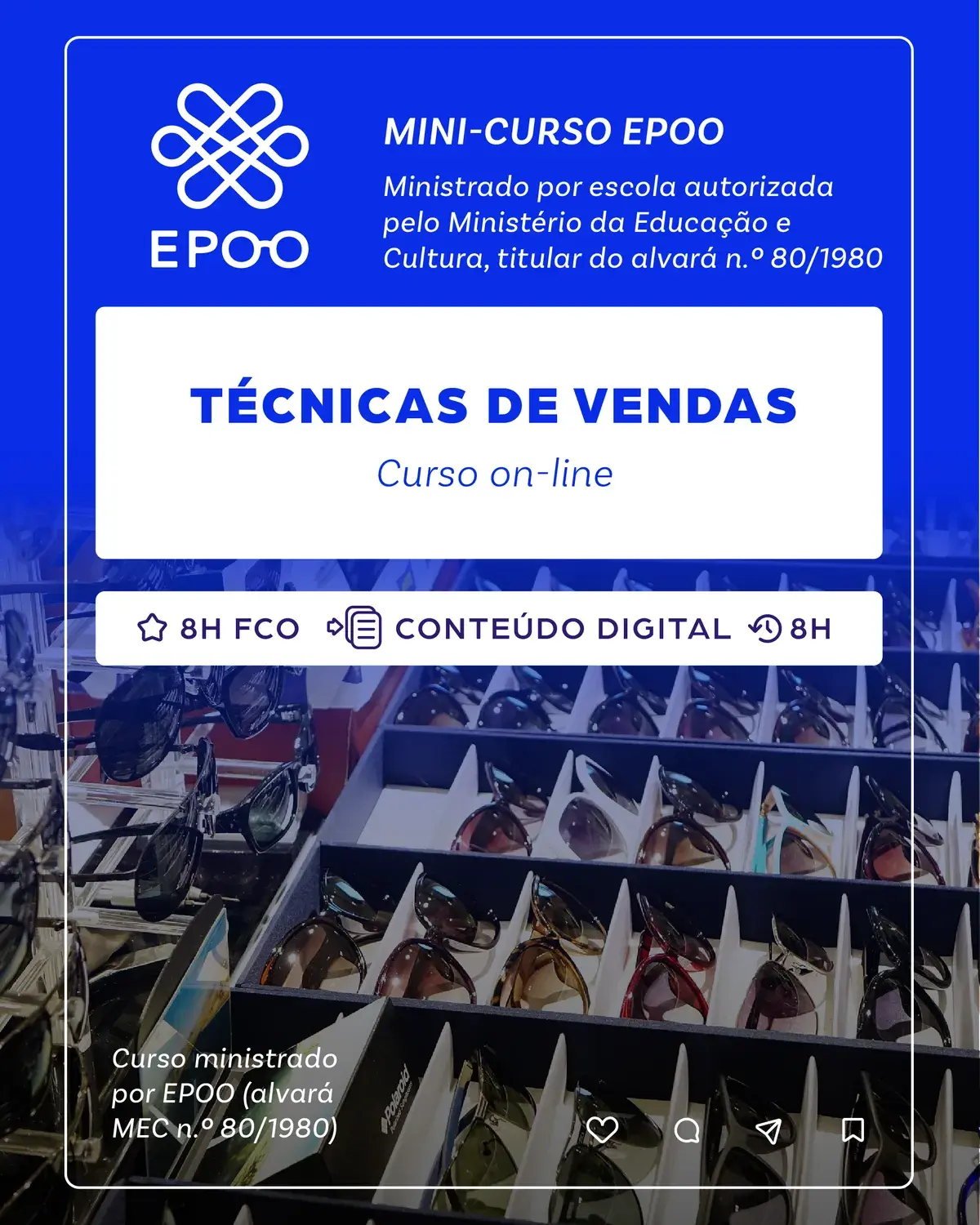 Course Image Mini-Curso Técnicas de Vendas