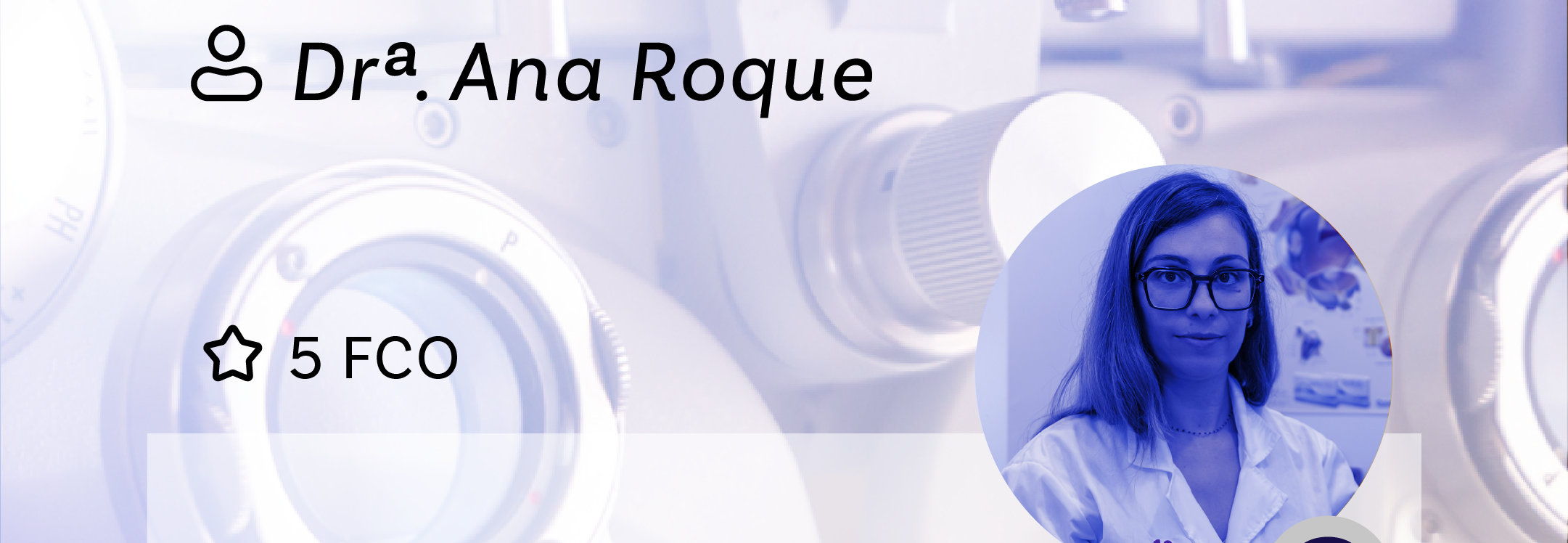 Course Image Patologia Ocular: triagem e atuação dentro do âmbito profissional 